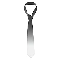 Valentine'S Day Love Heart Print Men'S Neckties Tie,Funny Novelty Neck Ties Cravat For Groom,Father, And Groomsman