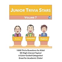 Junior Trivia Stars: Volume 7