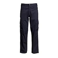 LAPCO FR Men's Mid Rise Relax Fit Flame Resistant Utility Work Pants