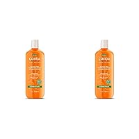 Cantu Hydrating Cream Conditioner with Shea Butter for Natural Hair, 13.5 fl oz (Packaging May Vary) (Pack of 2)