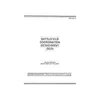 FM 100-13 BATTLEFIELD COORDINATION DETACHMENT (BCD) FM 100-13 BATTLEFIELD COORDINATION DETACHMENT (BCD) Paperback Kindle Hardcover