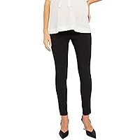 Women's Maternity Comfortable Super Stretch Over The Belly Skinny Casual Dress Pant for Work Xs-3x