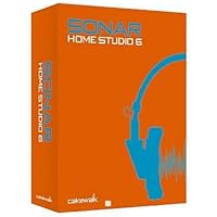 Cakewalk SONAR Home Studio 6
