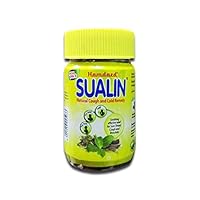 New Sualin Natural Cough & Cold Remedy Goodness Of Natural Herbs 60 Tab by Hamdard