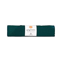 Yogitoes Yoga Mat Towel - Absorbent, Non-Slip, Quick Drying Microfiber Towel with Skidless Technology for Hot Yoga, Pilates, Beach, and General Fitness