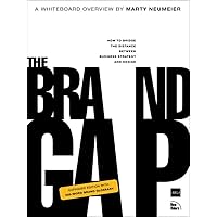 Brand Gap, The Brand Gap, The Kindle Paperback