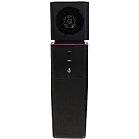 HuddleCamHD GO Camera Built-in Microphone and Speaker Combo - 1080P Conference Room Camera USB 2.0