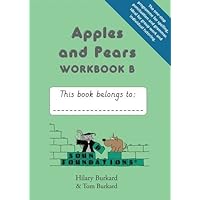Apples and Pears: Workbook Bk. B (Sound Foundations) Apples and Pears: Workbook Bk. B (Sound Foundations) Paperback