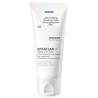 Effaclar H Iso-Biome Ultra Soothing Hydrating cream Anti-Imperfections 40ml