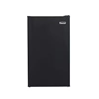 Magic Chef HMR330BE 3.3 cu. ft. Mini Refrigerator in Black