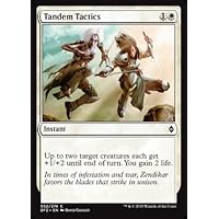 Magic The Gathering - Tandem Tactics (052/274) - Battle for Zendikar