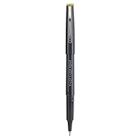 Razor Point Fine Line Marker Stick Pens, Ultra-Fine Point (0.3mm) Black Ink, 12-Pack (11001)