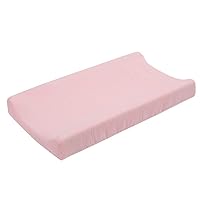 Muslin Cotton Changing Pad Cover, Ultra Soft Unisex Diaper Change Table Sheets for Baby Boys Girls, Removable Cradle Sheets, Fit 32