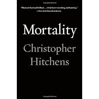 Mortality Mortality Paperback Audible Audiobook Kindle Hardcover Mass Market Paperback Audio CD