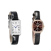 Retro Women's Wrist Watch with Fashionable & Elegant for Modern Women