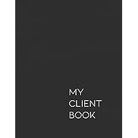 My Client Book: Customer Appointment Management System and Tracker