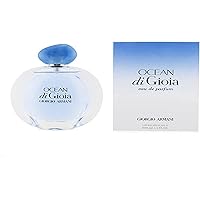 GIORGIO ARMANI Ocean Di Gioia EDP Spray, Fresh, 3.4 Fl Oz