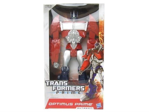 Transformers Prime Optimus 12