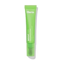 HERO COSMETICS Bright Eyes Illuminating Eye Cream from Reduces the Look of Dark Circles With Multiple Applications– Featuring a Stainless Steel Tip for a Cooling Effect