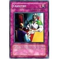 Yu-Gi-Oh! - Ceasefire (CP02-EN014) - Champion Pack Game 2 - Promo Edition - Common