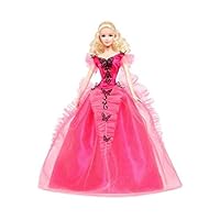 Mattel Barbie Butterfly Glamour Doll 2013