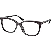 Michael Kors Eyeglasses MK 4080 U 3344 Auckland Cordovan