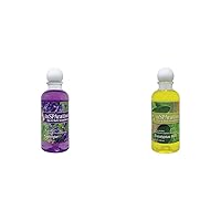 Lavender Aromatherapy (9 Ounce) Purple and Eucalyptus Fragrance (1) 9 fl. oz. Bundle