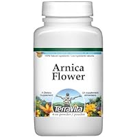 Arnica Flower Powder (4 oz, ZIN: 512591) - 3 Pack