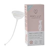 FERTI·LILY Cup Increases the Odds of Conceiving