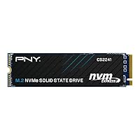 PNY CS2241 Internal SSD M.2 2280 NVMe Gen4x4 2TB M280CS2241-2TB-CL HD3884