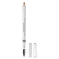 Dior Diorshow Crayon Sourcils Poudre Waterproof Eyebrow Pencil1.19g Full Size (032 Dark Brown)
