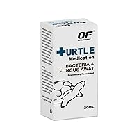 Bacteria & Fungus Away Medication for Turtle