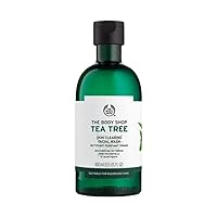Tea Tree Skin Clearing Facial Wash, 13.5 Fl Oz (Vegan)