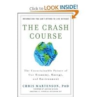 The Crash Course byMartenson The Crash Course byMartenson Hardcover Preloaded Digital Audio Player