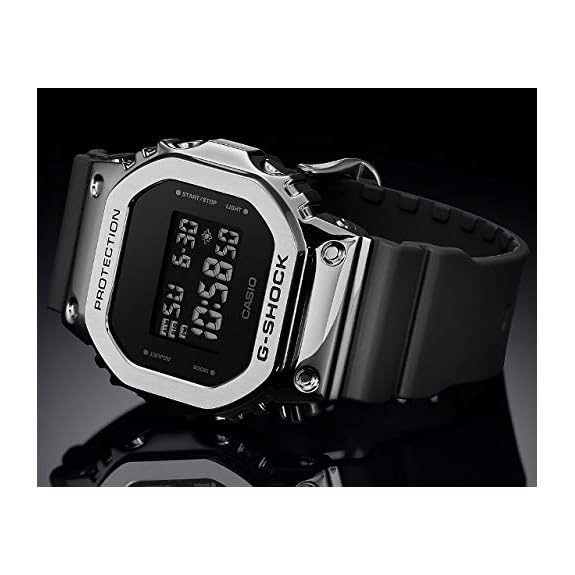 サイズが カシオ 腕時計 CASIO G-SHOCK メンズ GM-5600-1JF 2019年9月 