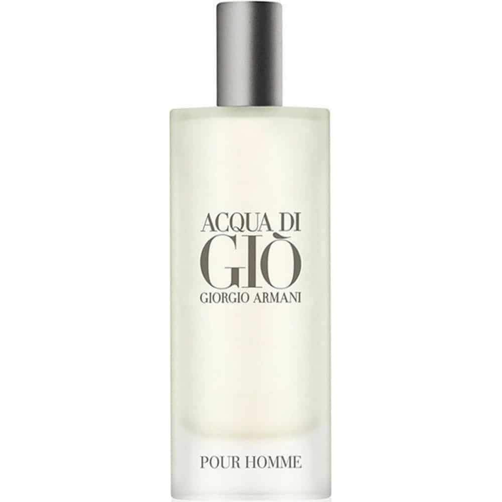 Giorgio Armani Acqua Di Gio For Men Eau De Toilette spray, 0.5 Ounce