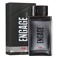 Yin Perfume for Men by Mk, 90ml