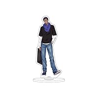 A3 Kuroko's Basketball 19 Daiki Aomine [Illustrated Illustration] Character Acrylic Figure