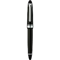 Japanese Fountain Pen Sailor 1911 Profit Realo Black 21K Medium-nib 11-3924-420 
