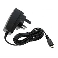 OSTENT UK Home Wall Charger AC Adapter Power Supply Cable Cord for Nintendo 3DS LL XL
