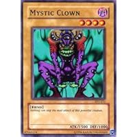 Yu-Gi-Oh! - Mystic Clown (SYE-011) - Starter Deck Yugi Evolution - 1st Edition - Common