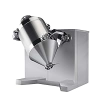 Dependable Performance Stainless Steel 3D Three Dimensional Swing Powder Mixer Blender