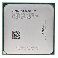 AMD Athlon II X2 B24 3.0GHz 2x1MB Socket AM3 Dual-Core CPU