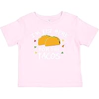 inktastic Im Just Here for The Tacos Cinco De Mayo Baby T-Shirt