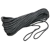 Cressi Float Rope, Black