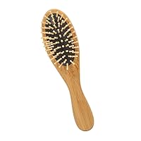 Medium comb head massage comb hair comb curly hair comb household bamboo wooden comb