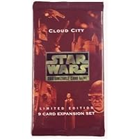 Star Wars: Cloud City Booster Packs - Limited Edit
