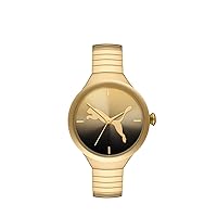 PUMA Women's Contour Polyurethane Watch