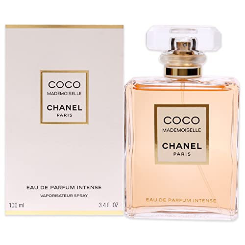 Nước Hoa Chanel Coco Mademoiselle Intense EDP Chính Hãng 100  Thế Giới  Son Môi