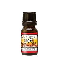Aunt Jacki's Ultimate Fiery Wall of Protection Oil